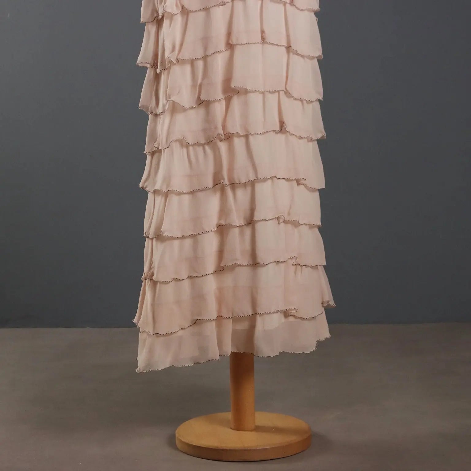 Ambre et Babzoe Silk Dress UK Size 10 Second Hand France
