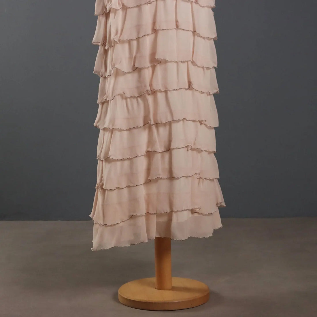 Ambre et Babzoe Silk Dress UK Size 10 Second Hand France