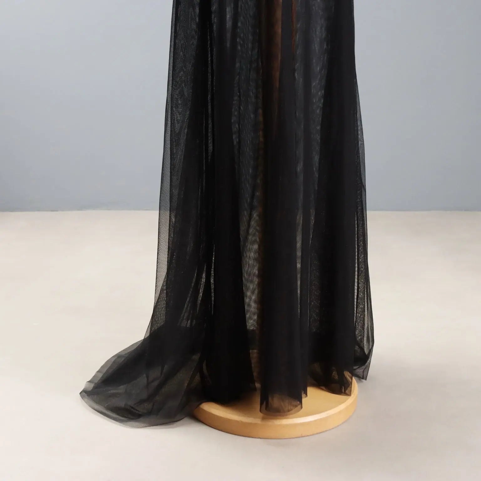 Liu Jo Sequin Dress Tulle Paillettes UK Size 14 Second Hand Italy