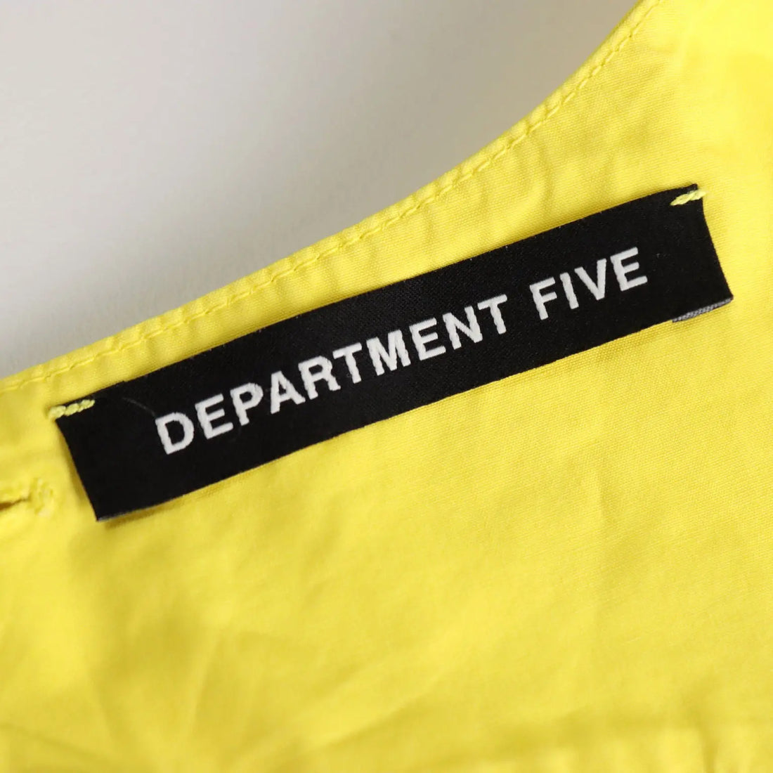 Department 5 Jumpsuit Cotton UK Size 10 Second Hand Italy