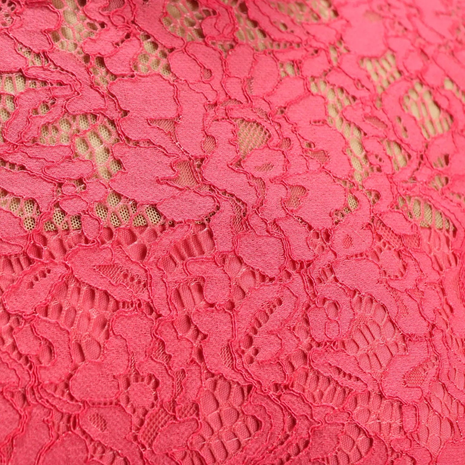 Lauren Ralph Lauren Lace Dress UK Size 12 Second Hand USA