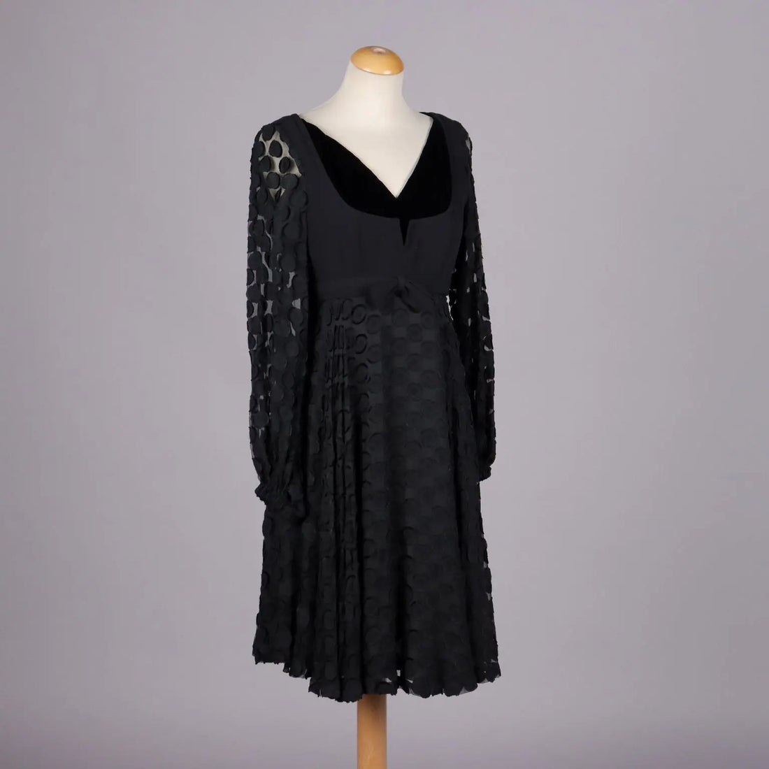 Second Hand Cocktail Dress M. Borsato UK Size 14 Silk - UK Size 14 | Clothing & House Linens | Second hand