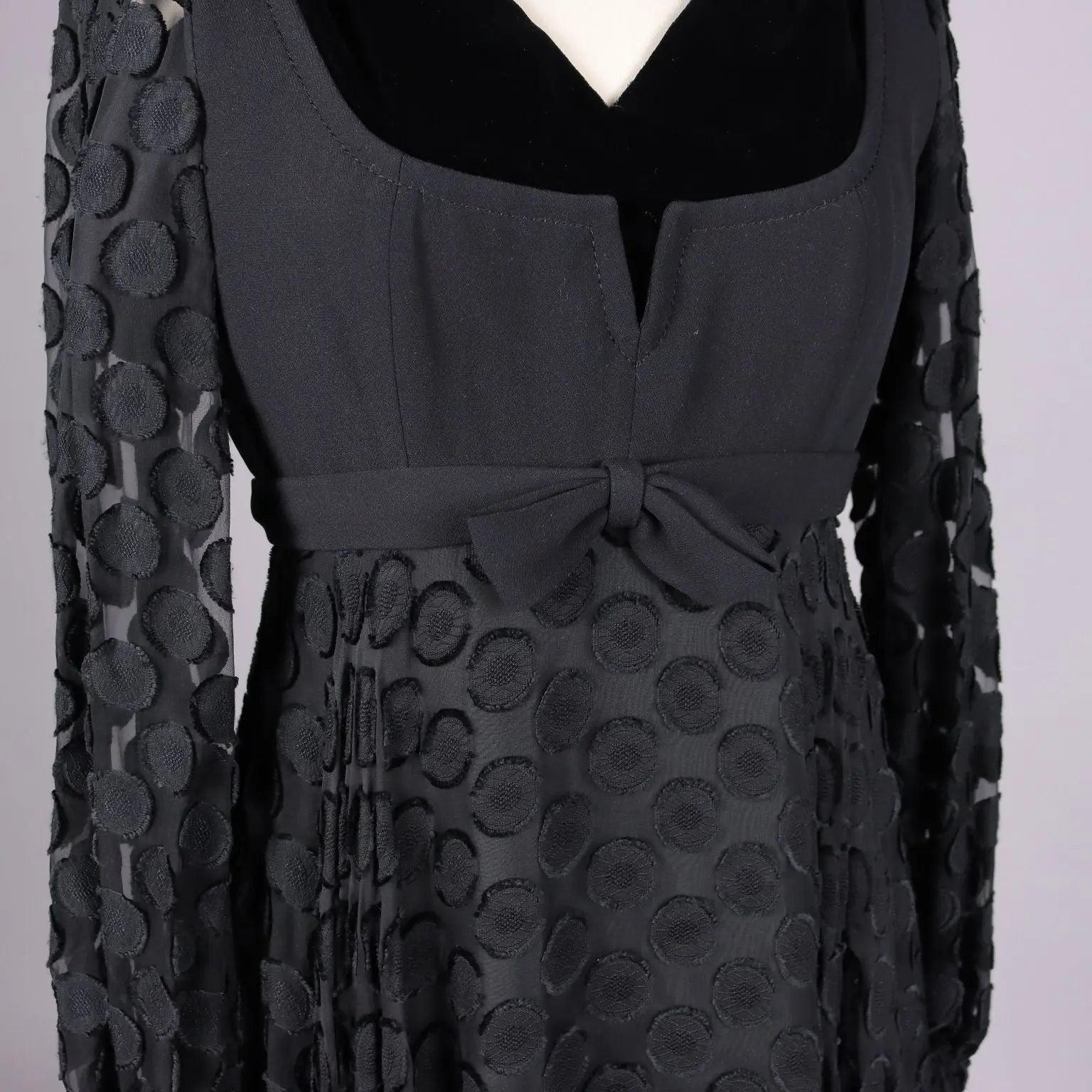 Second Hand Cocktail Dress M. Borsato UK Size 14 Silk - UK Size 14 | Clothing & House Linens | Second hand