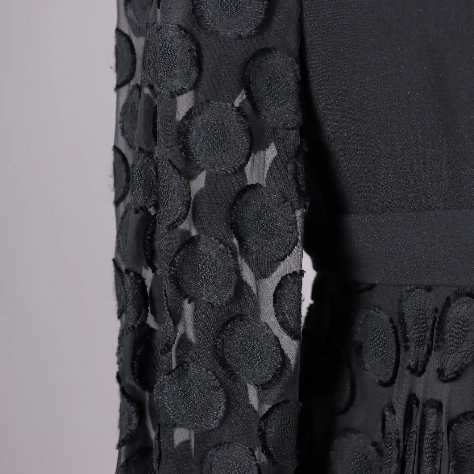 Second Hand Cocktail Dress M. Borsato UK Size 14 Silk - UK Size 14 | Clothing & House Linens | Second hand