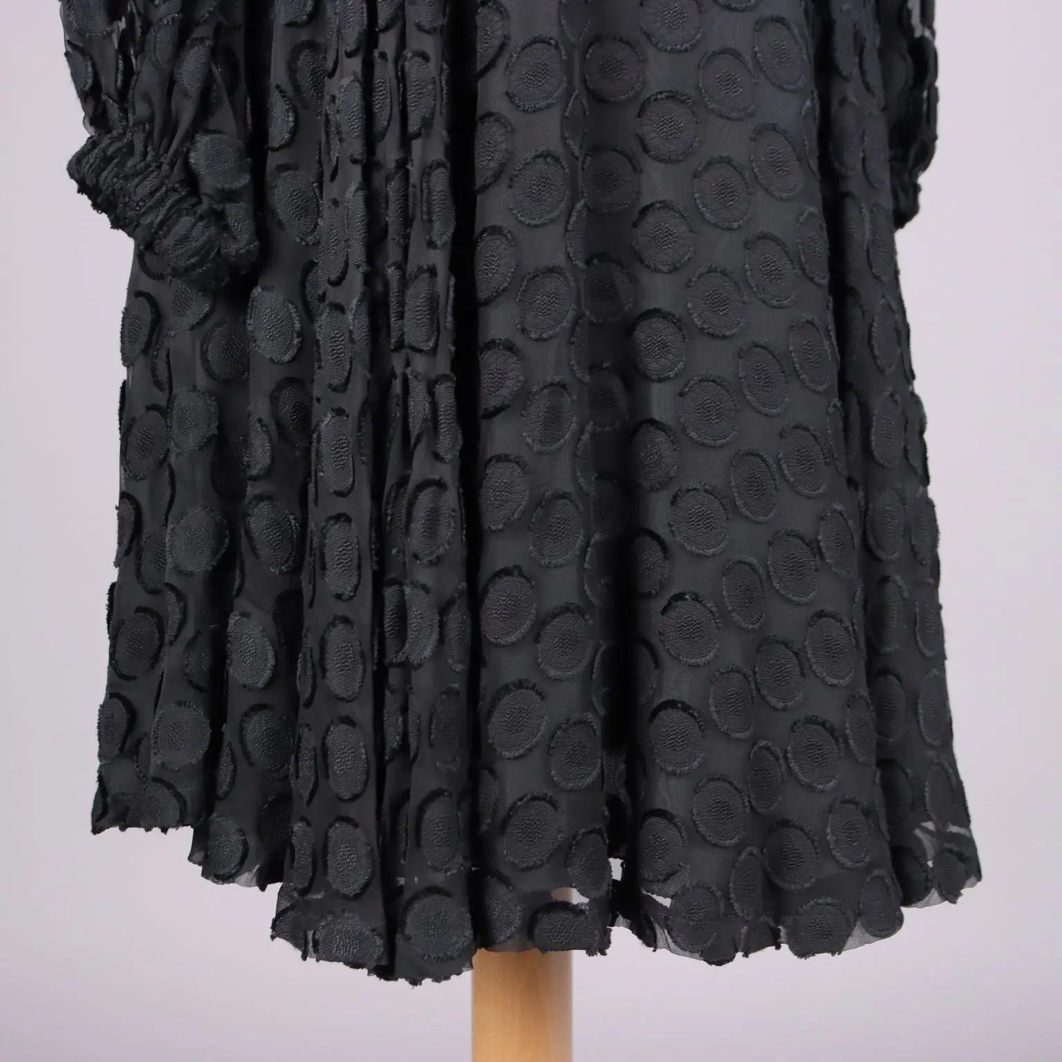 Second Hand Cocktail Dress M. Borsato UK Size 14 Silk - UK Size 14 | Clothing & House Linens | Second hand