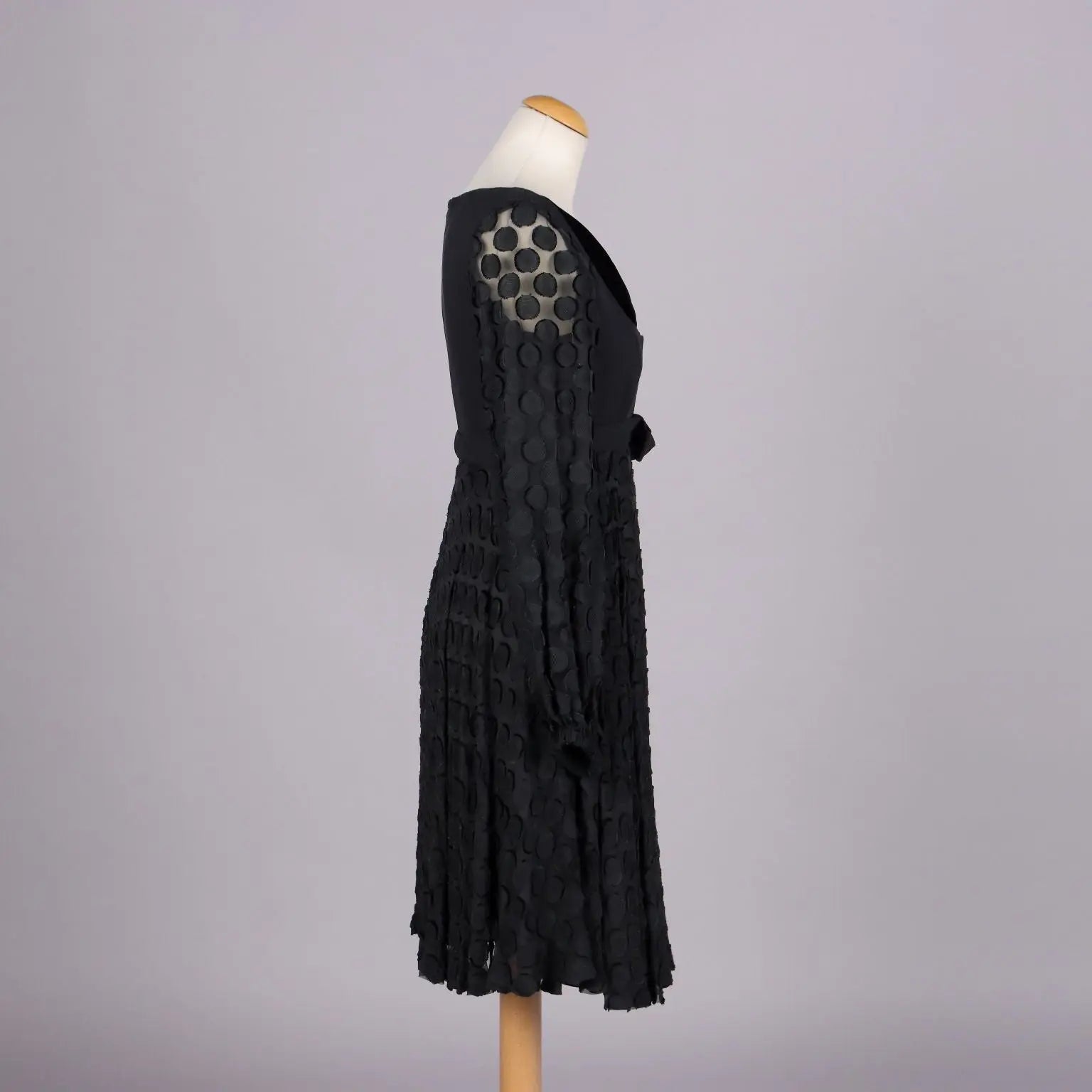 Second Hand Cocktail Dress M. Borsato UK Size 14 Silk - UK Size 14 | Clothing & House Linens | Second hand