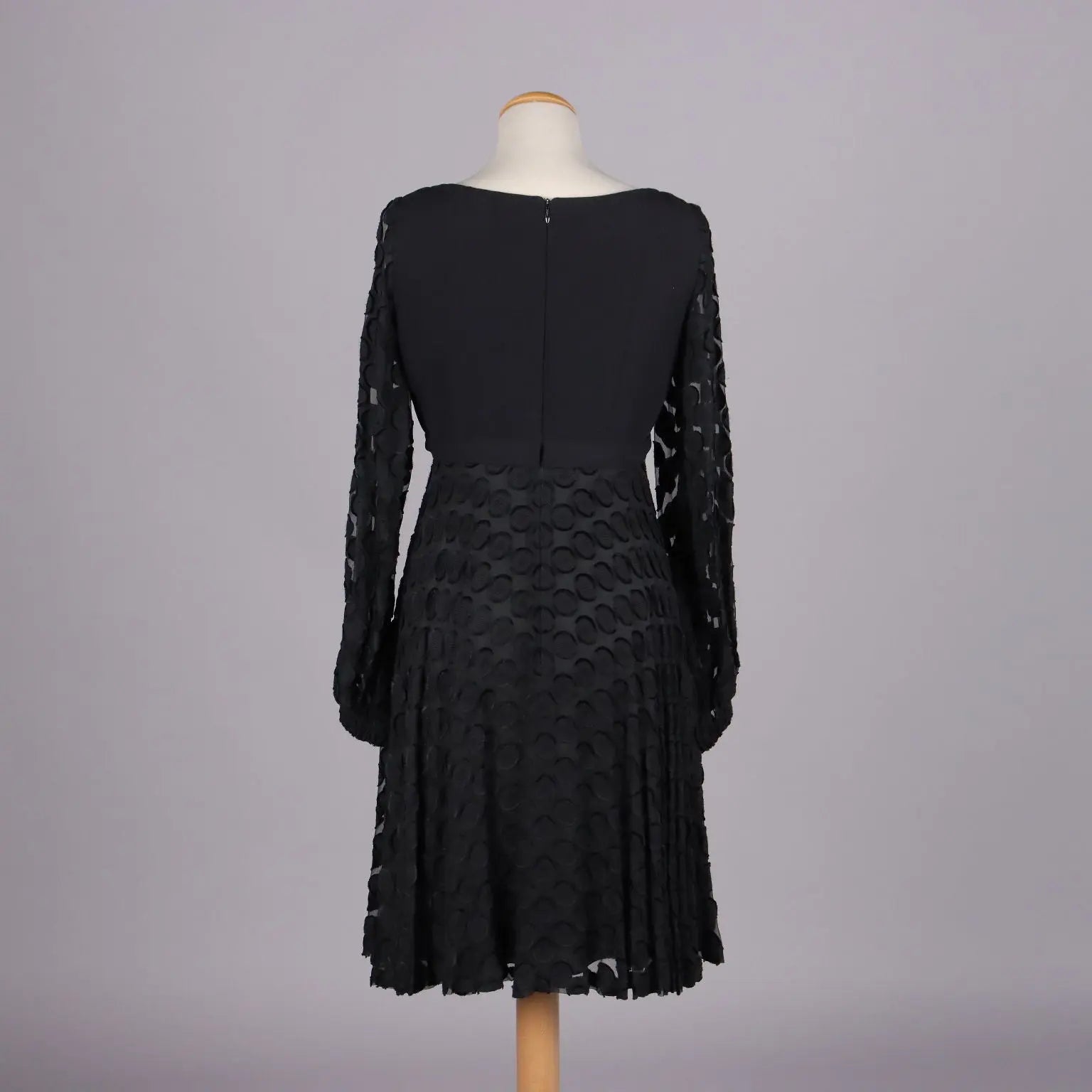 Second Hand Cocktail Dress M. Borsato UK Size 14 Silk - UK Size 14 | Clothing & House Linens | Second hand