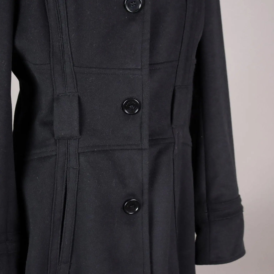 Marina Yachting Women's Coat Wool Second Hand UK Size 16 - UK Size 16 | Clothing & House Linens | Second hand