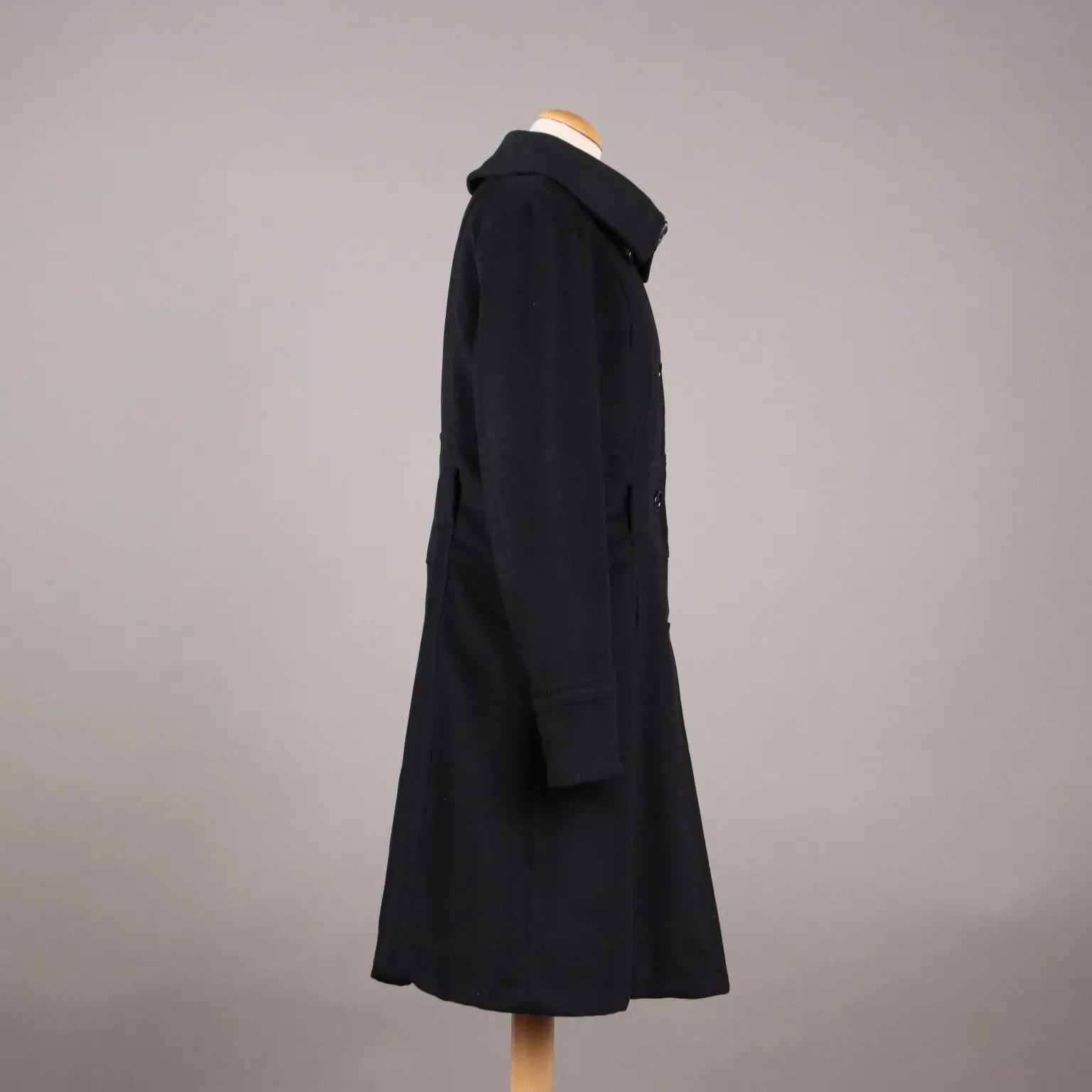 Marina Yachting Women's Coat Wool Second Hand UK Size 16 - UK Size 16 | Clothing & House Linens | Second hand