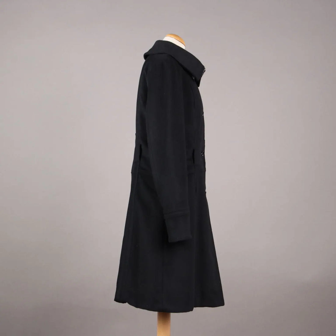 Marina Yachting Women's Coat Wool Second Hand UK Size 16 - UK Size 16 | Clothing & House Linens | Second hand
