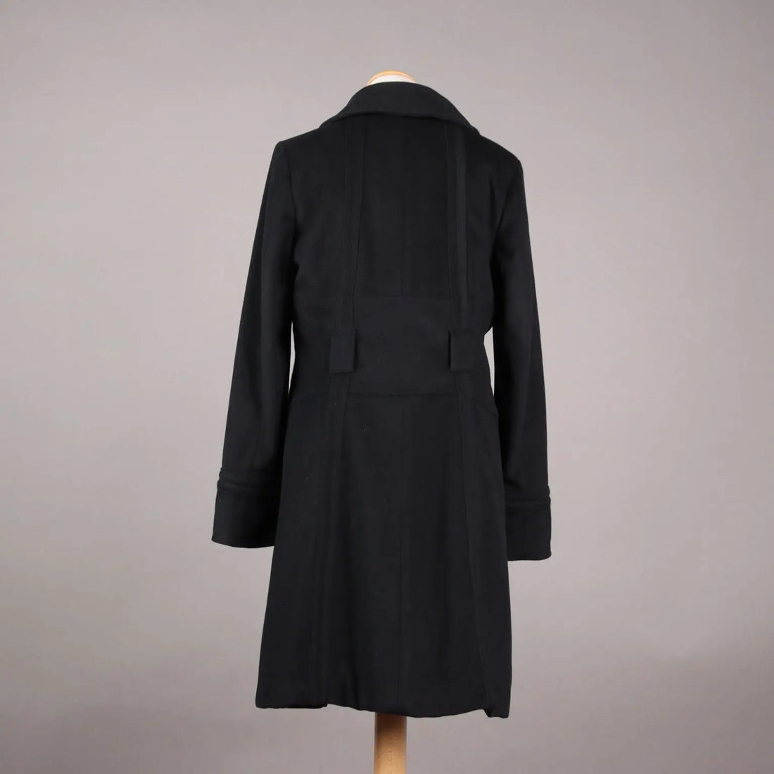 Marina Yachting Women's Coat Wool Second Hand UK Size 16 - UK Size 16 | Clothing & House Linens | Second hand