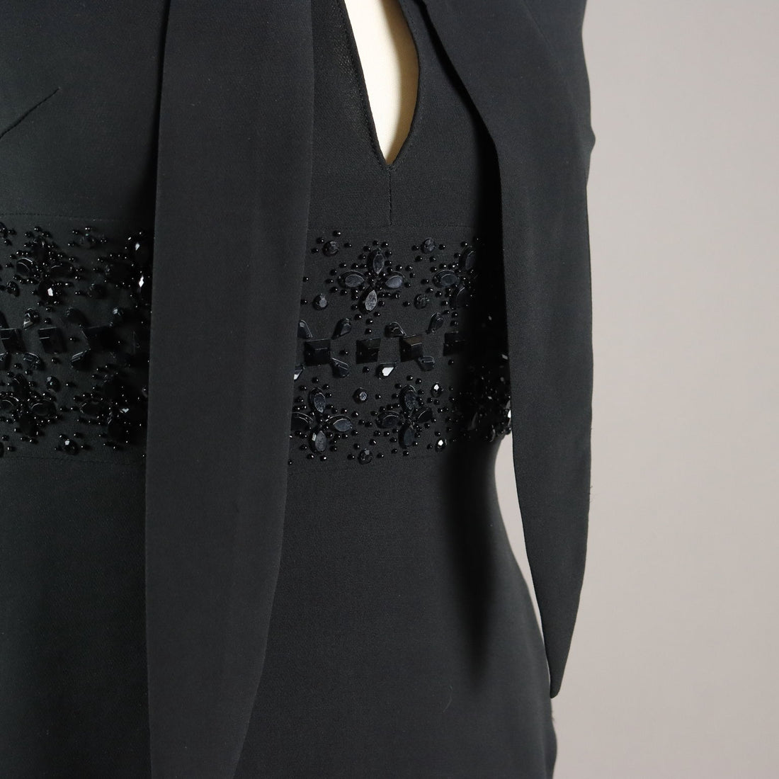 Red Valentino Top Second Hand Silk UK Size 12 Italy