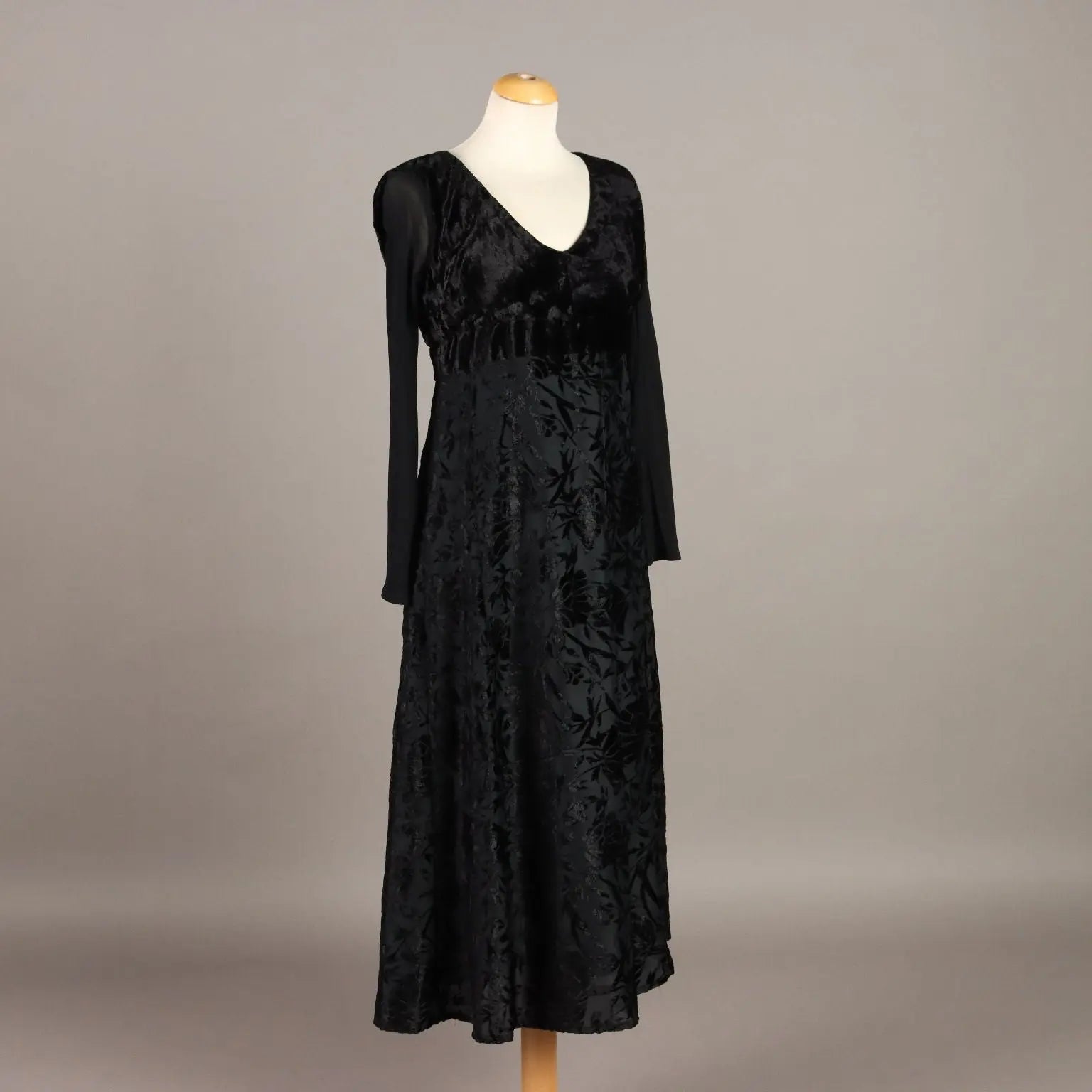 Lawrence Steele Dress Second Hand UK Size 14 Polyester USA - UK Size 14 | Clothing & House Linens | Second hand