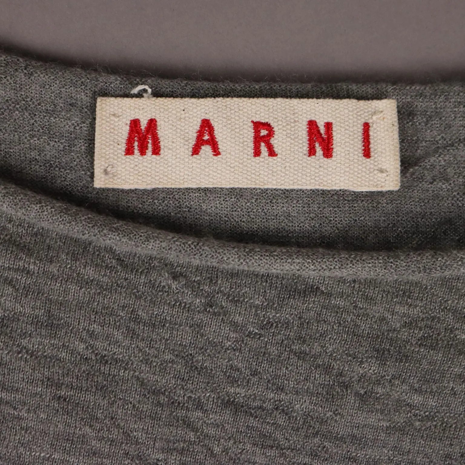 Marni Shirt Second Hand Mixed Wool UK Size 7 Italy - UK Size 7 | Clothing & House Linens | Second hand