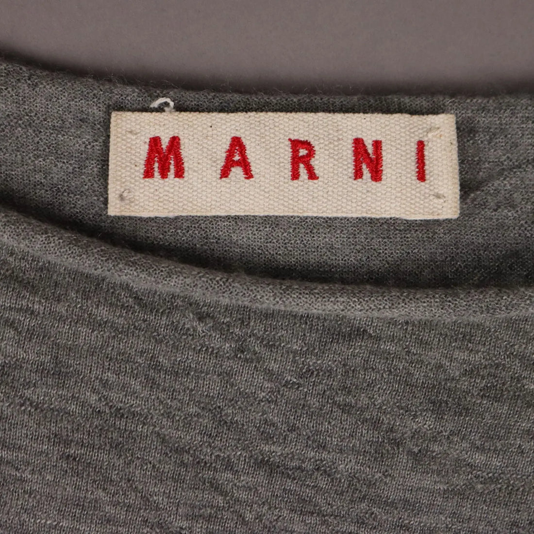 Marni Shirt Second Hand Mixed Wool UK Size 7 Italy - UK Size 7 | Clothing & House Linens | Second hand