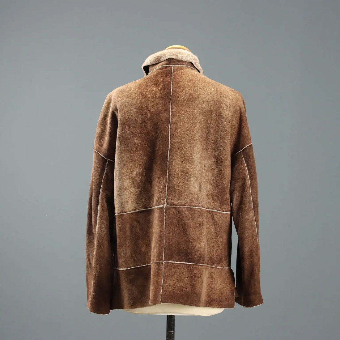 Hettabretz Jacket Leather Second Hand UK Size 10 Italy - UK Size 10 | Clothing & House Linens | Second hand