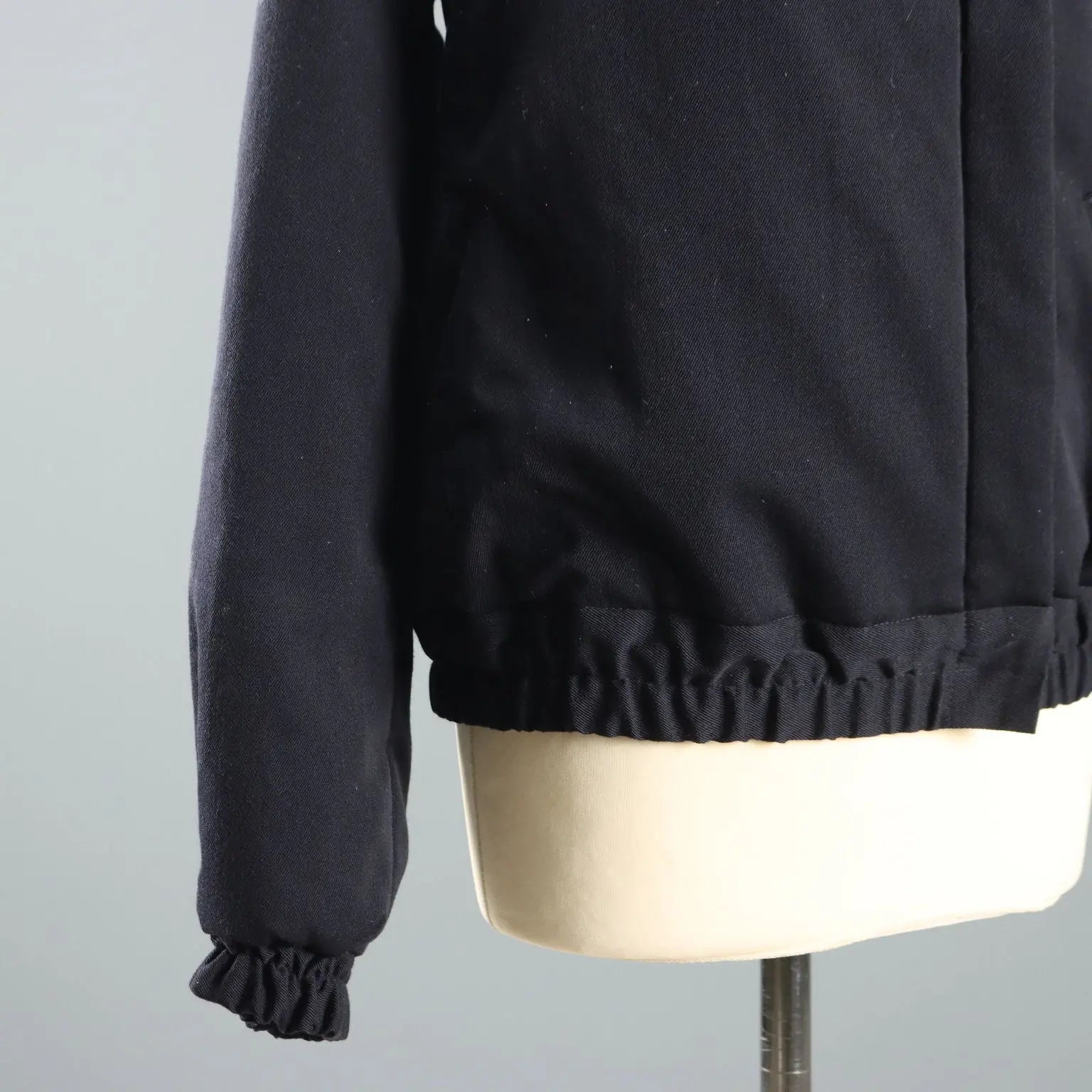 Les Prairies des Paris Jacket Cotton Wool UK Size 12 Second Hand - UK Size 12 | Clothing & House Linens | Second hand