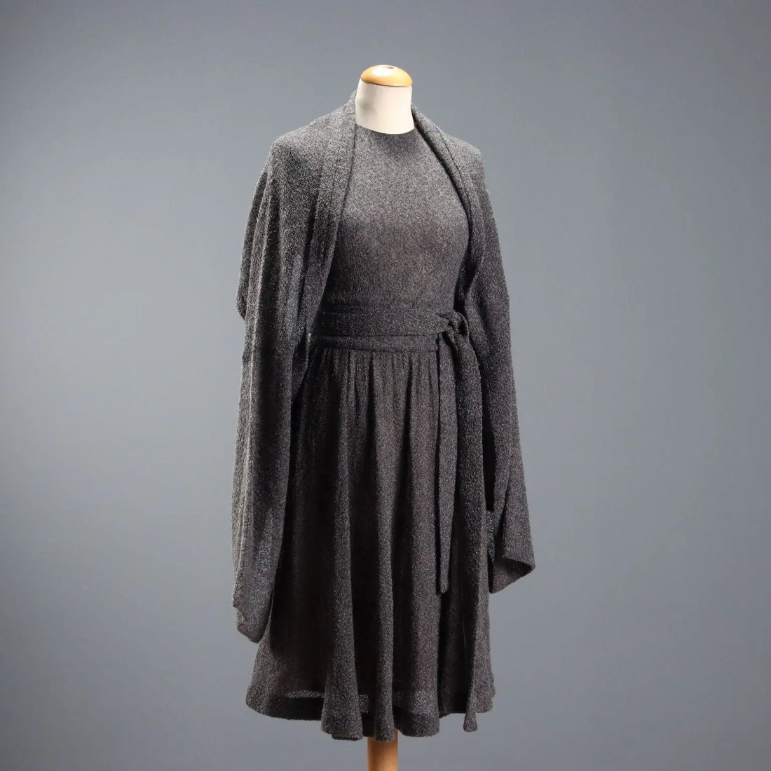 Giorgio Armani Mohair Midi Dress UK Size 8 Second Hand Italy - UK Size 8 | Clothing & House Linens | Second hand