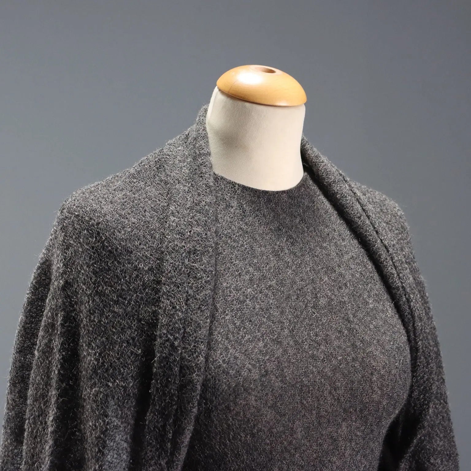 Giorgio Armani Mohair Midi Dress UK Size 8 Second Hand Italy - UK Size 8 | Clothing & House Linens | Second hand
