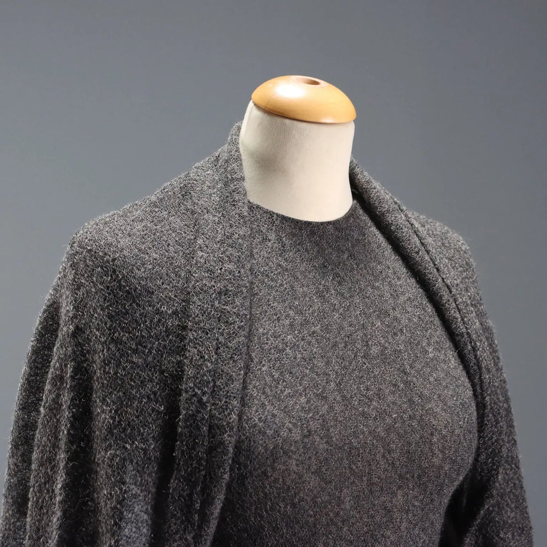 Giorgio Armani Mohair Midi Dress UK Size 8 Second Hand Italy - UK Size 8 | Clothing & House Linens | Second hand