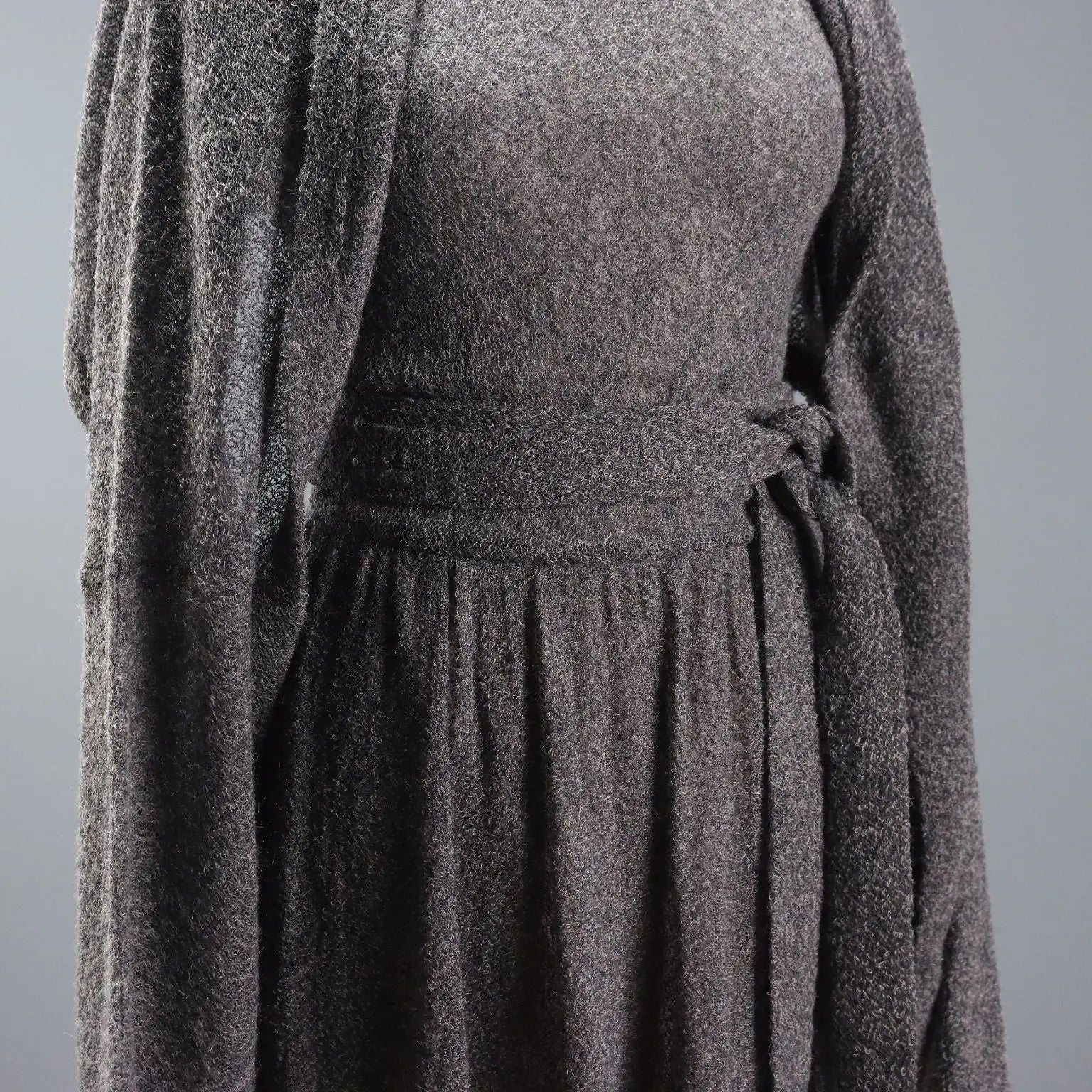 Giorgio Armani Mohair Midi Dress UK Size 8 Second Hand Italy - UK Size 8 | Clothing & House Linens | Second hand