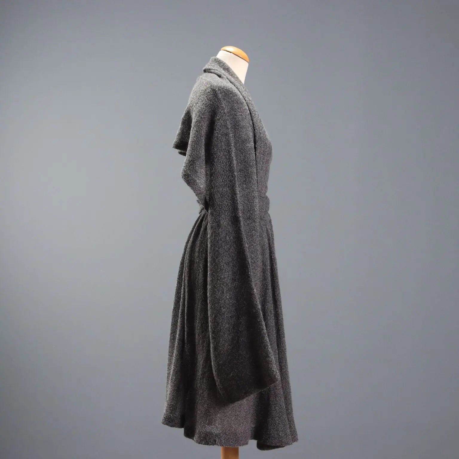 Giorgio Armani Mohair Midi Dress UK Size 8 Second Hand Italy - UK Size 8 | Clothing & House Linens | Second hand