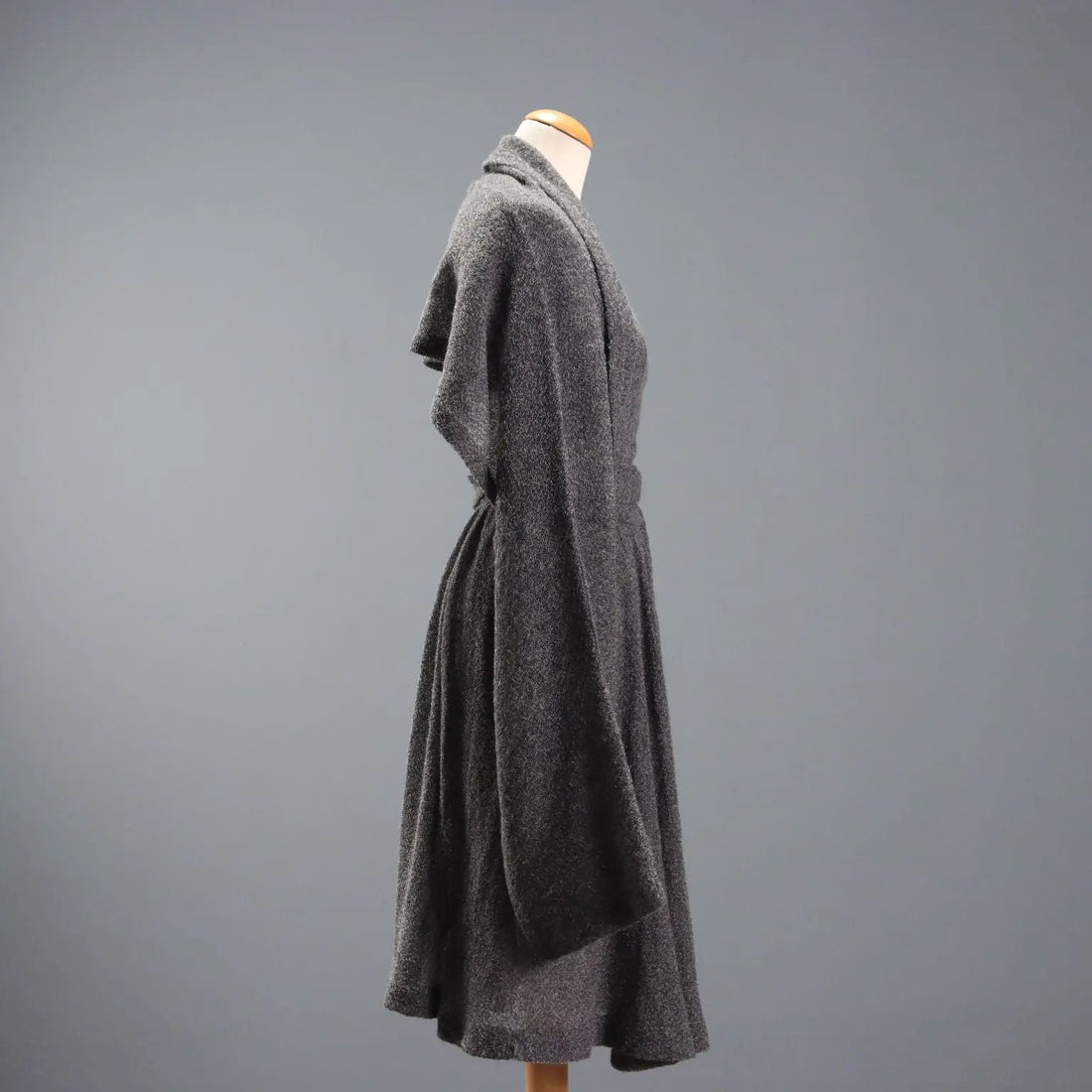 Giorgio Armani Mohair Midi Dress UK Size 8 Second Hand Italy - UK Size 8 | Clothing & House Linens | Second hand