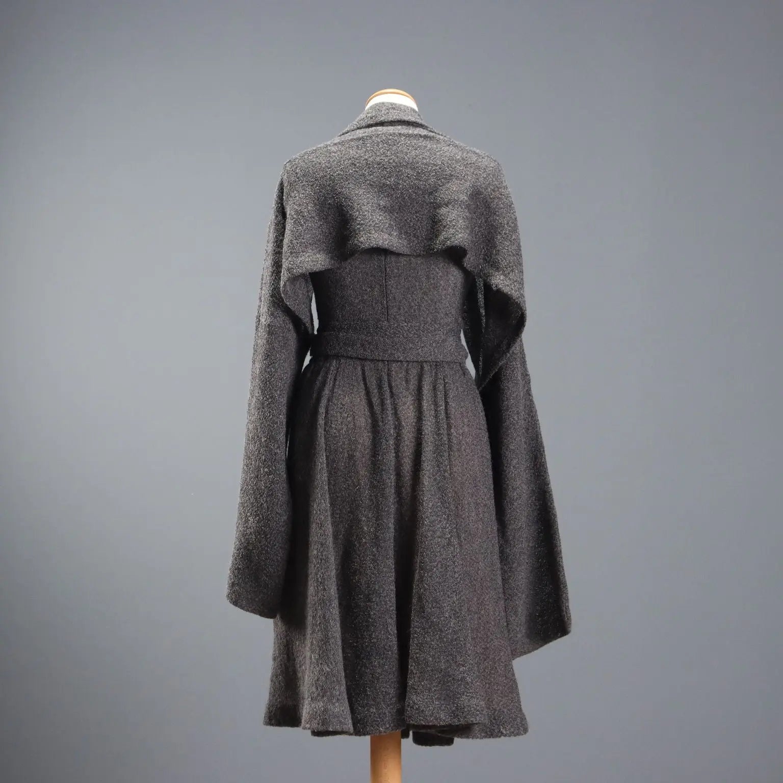 Giorgio Armani Mohair Midi Dress UK Size 8 Second Hand Italy - UK Size 8 | Clothing & House Linens | Second hand