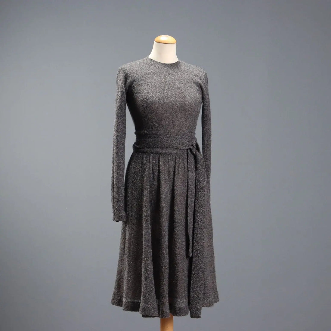 Giorgio Armani Mohair Midi Dress UK Size 8 Second Hand Italy - UK Size 8 | Clothing & House Linens | Second hand