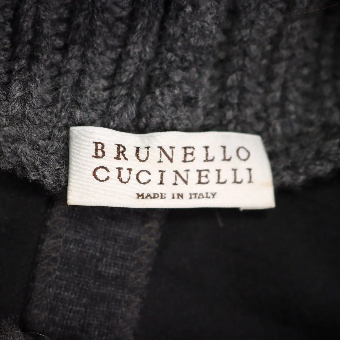 Brunello Cucinelli Midi Dress Cashmere Silk UK Size 14 Italy - UK Size 14 | Clothing & House Linens | Second hand