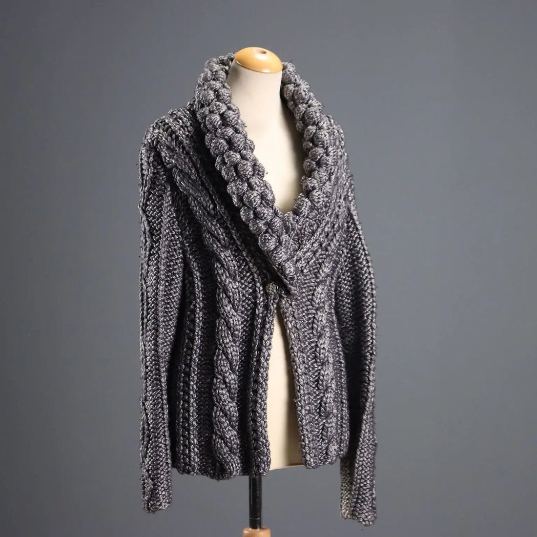 Anna Molinari Sweater Wool Poliammide UK Size 14 Second Hand - UK Size 14 | Clothing & House Linens | Second hand