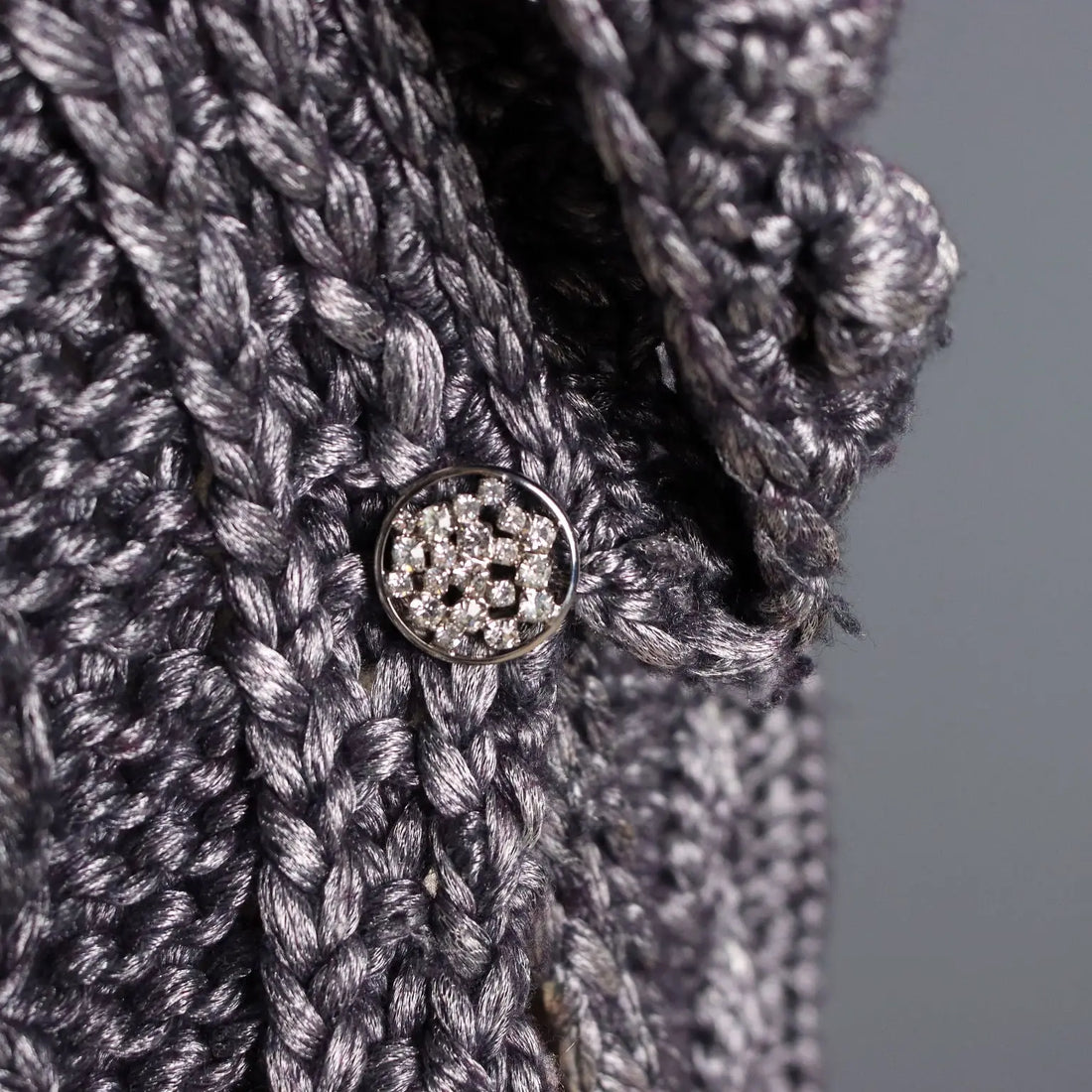 Anna Molinari Sweater Wool Poliammide UK Size 14 Second Hand - UK Size 14 | Clothing & House Linens | Second hand