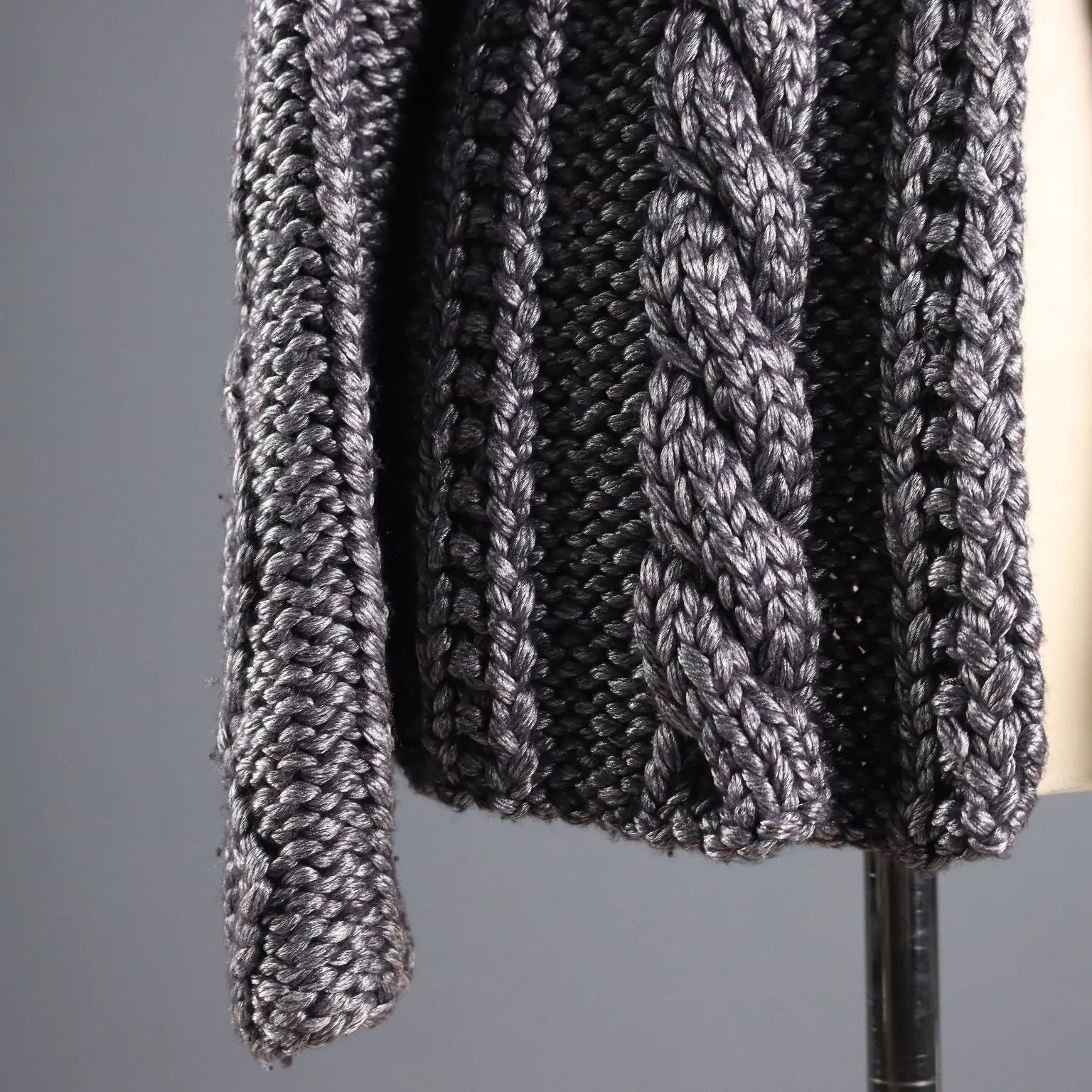 Anna Molinari Sweater Wool Poliammide UK Size 14 Second Hand - UK Size 14 | Clothing & House Linens | Second hand