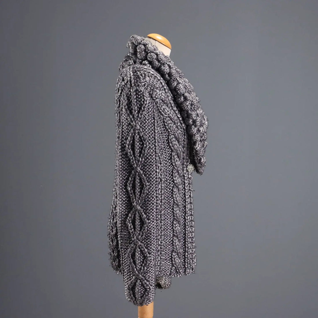 Anna Molinari Sweater Wool Poliammide UK Size 14 Second Hand - UK Size 14 | Clothing & House Linens | Second hand