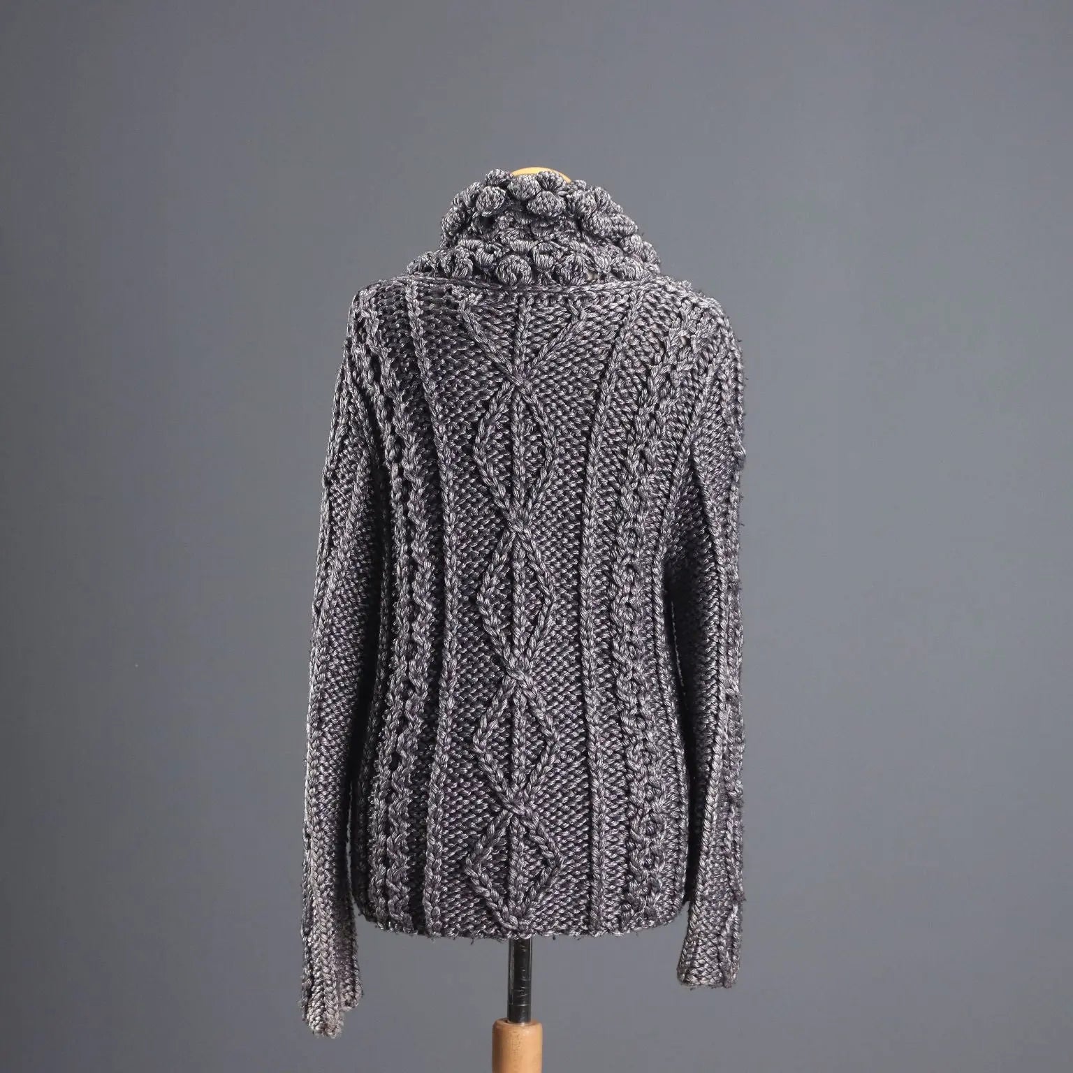 Anna Molinari Sweater Wool Poliammide UK Size 14 Second Hand - UK Size 14 | Clothing & House Linens | Second hand