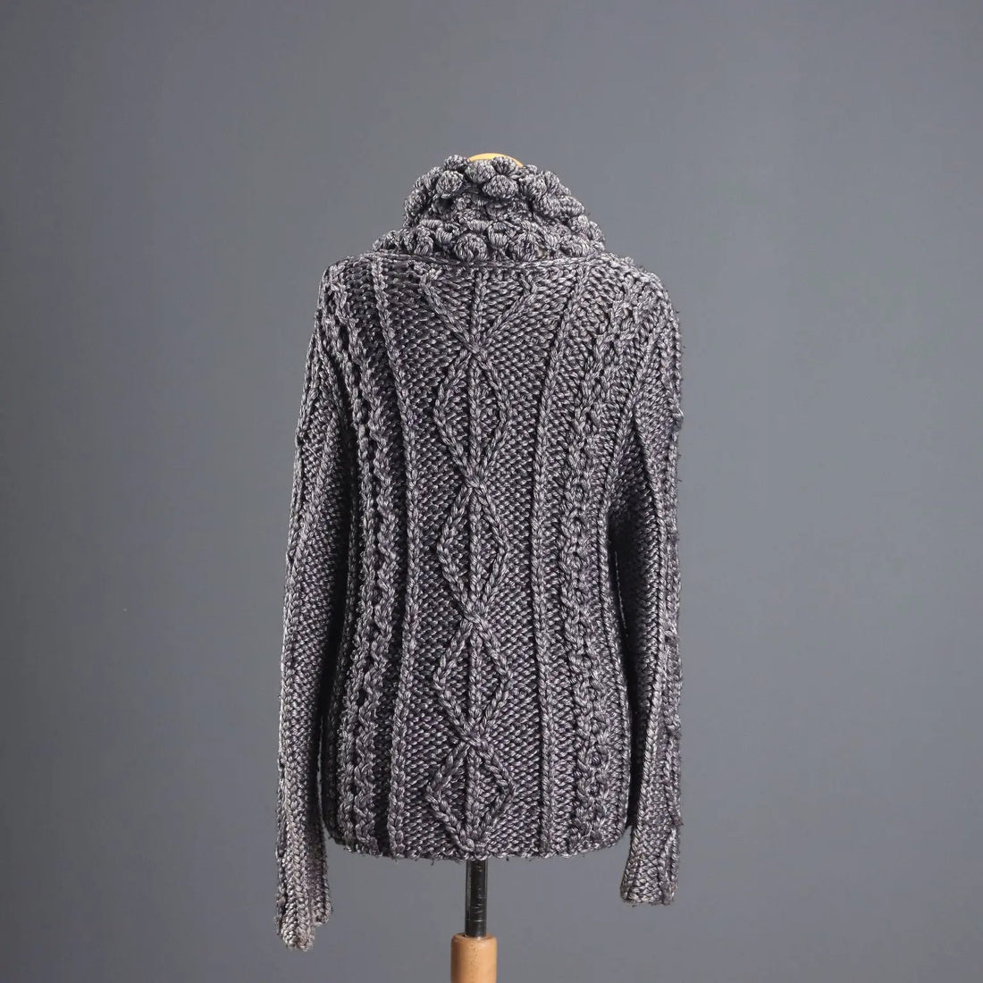 Anna Molinari Sweater Wool Poliammide UK Size 14 Second Hand - UK Size 14 | Clothing & House Linens | Second hand