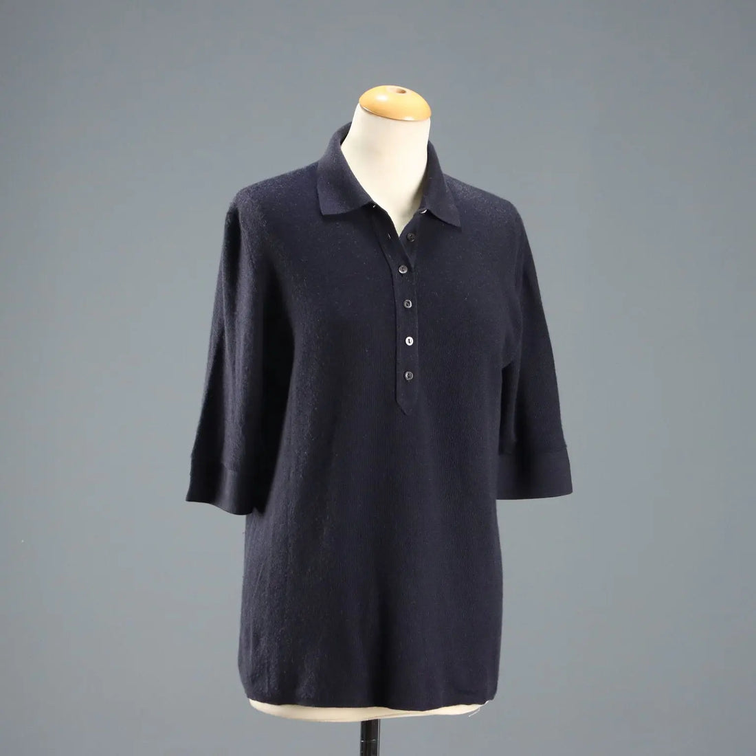 Loro Piana Cashmere and Silk Polo UK Size 14 Italy Second Hand - UK Size 14 | Clothing & House Linens | Second hand