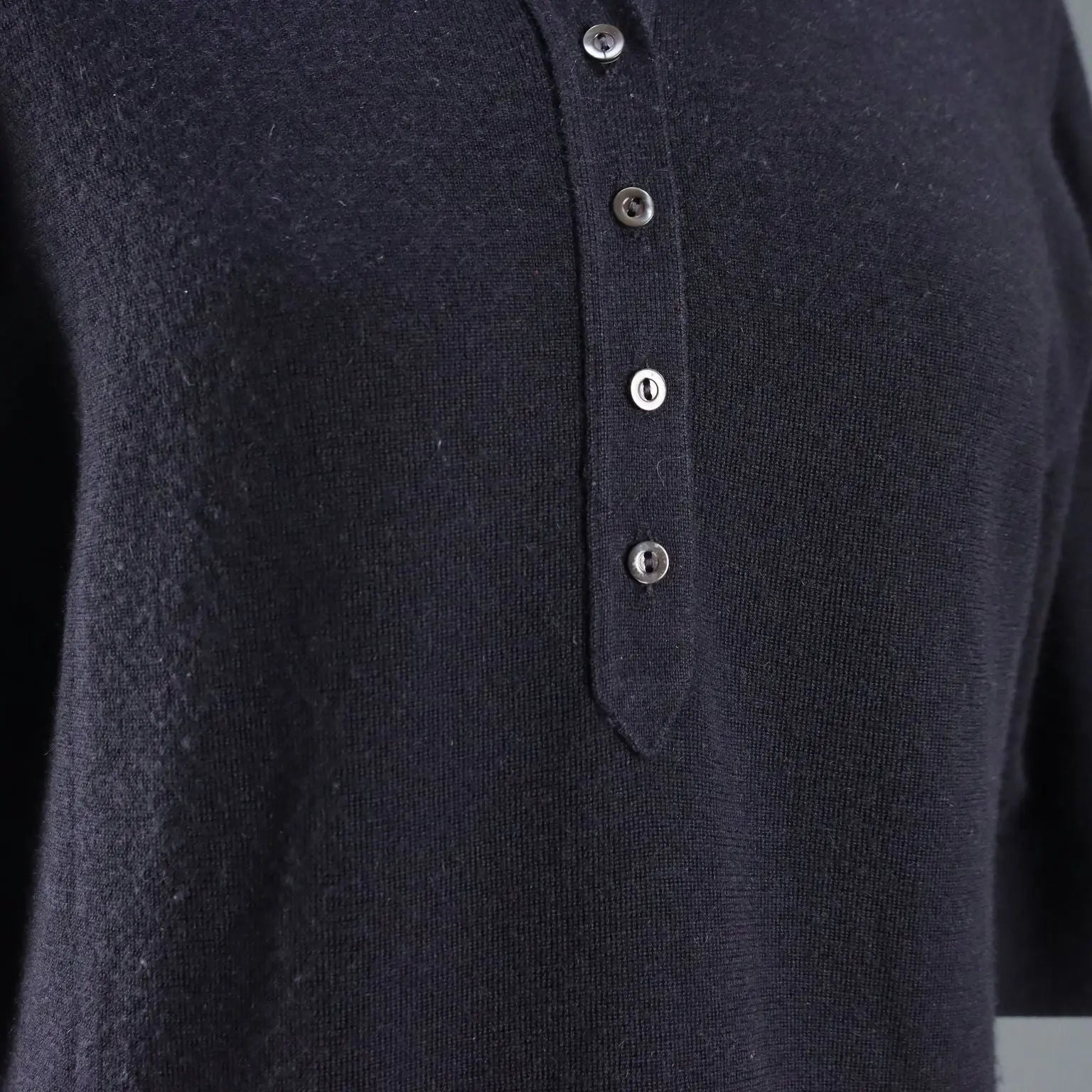 Loro Piana Cashmere and Silk Polo UK Size 14 Italy Second Hand - UK Size 14 | Clothing & House Linens | Second hand