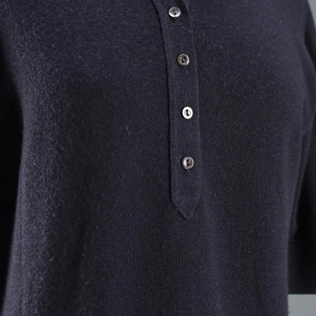 Loro Piana Cashmere and Silk Polo UK Size 14 Italy Second Hand - UK Size 14 | Clothing & House Linens | Second hand