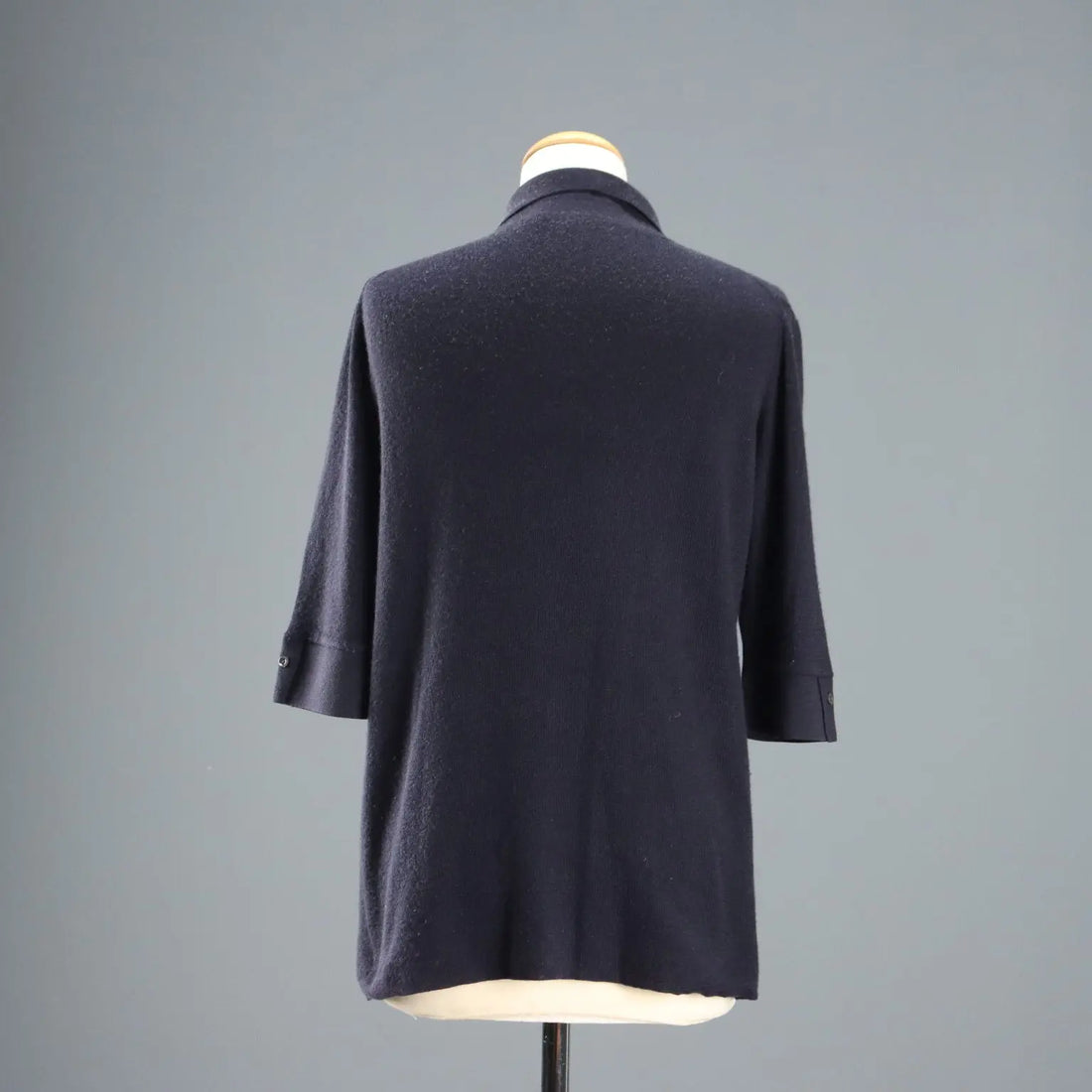 Loro Piana Cashmere and Silk Polo UK Size 14 Italy Second Hand - UK Size 14 | Clothing & House Linens | Second hand