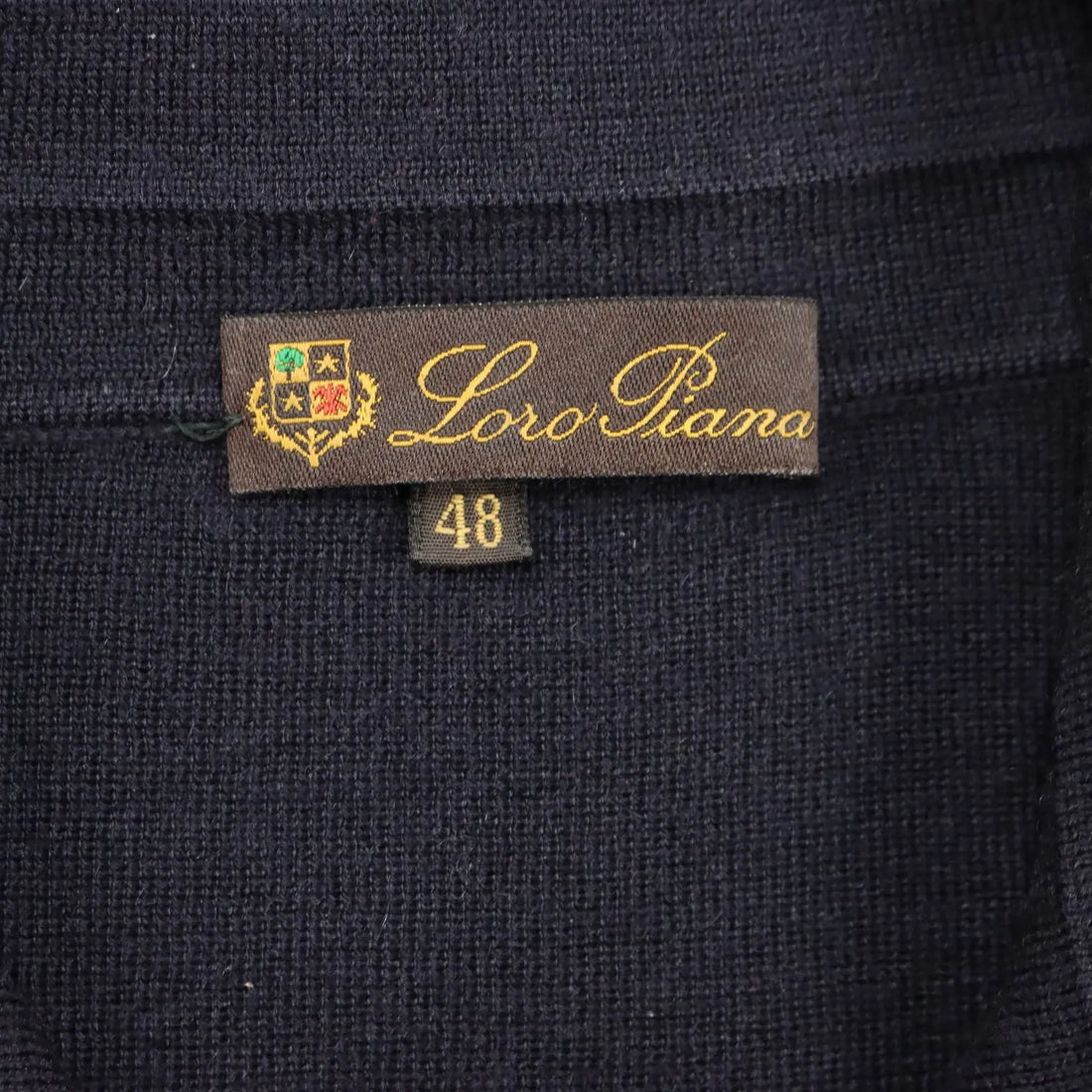 Loro Piana Cashmere and Silk Polo UK Size 14 Italy Second Hand - UK Size 14 | Clothing & House Linens | Second hand