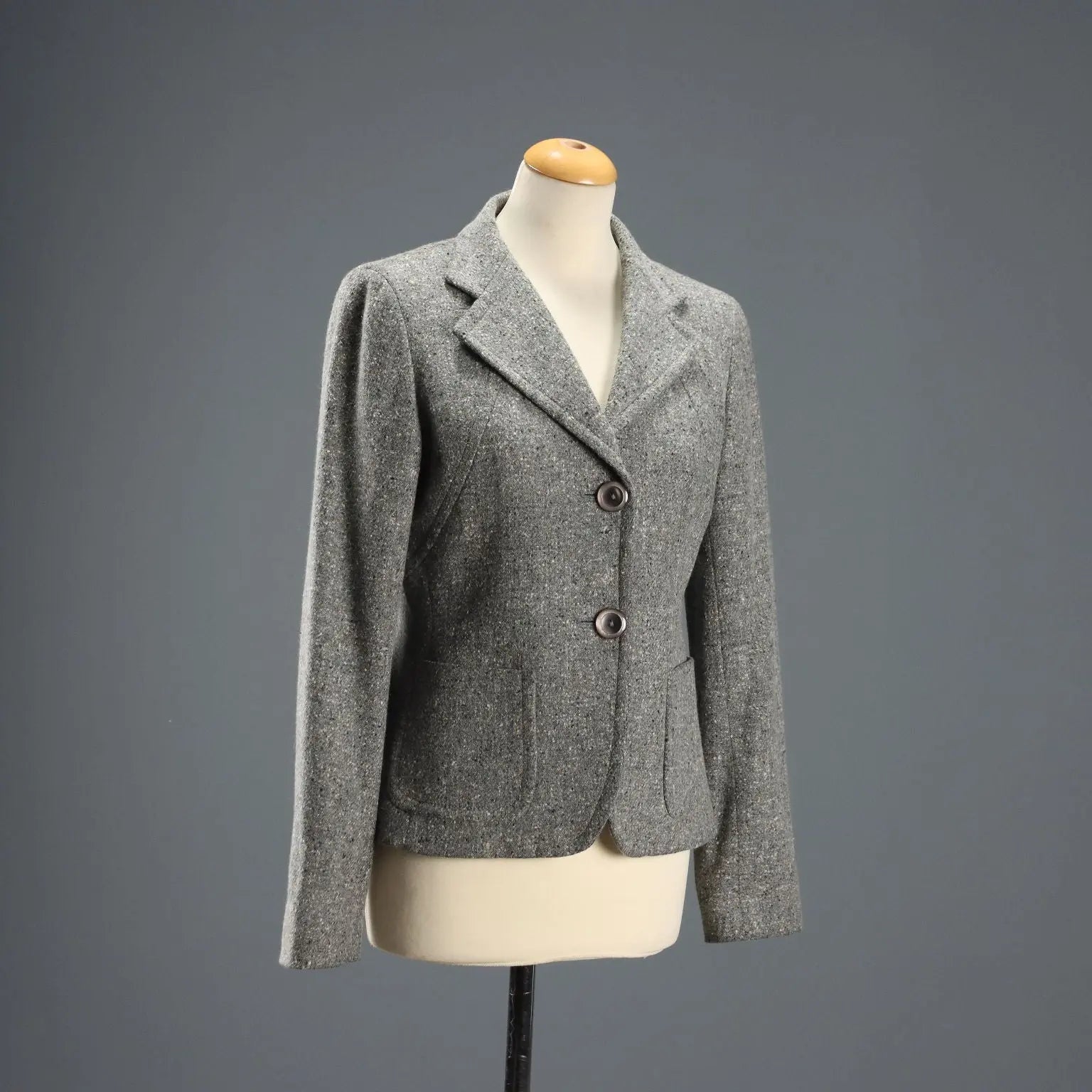 Max Mara Wool Blazer UK Size 14 Second Hand Italy - UK Size 14 | Clothing & House Linens | Second hand
