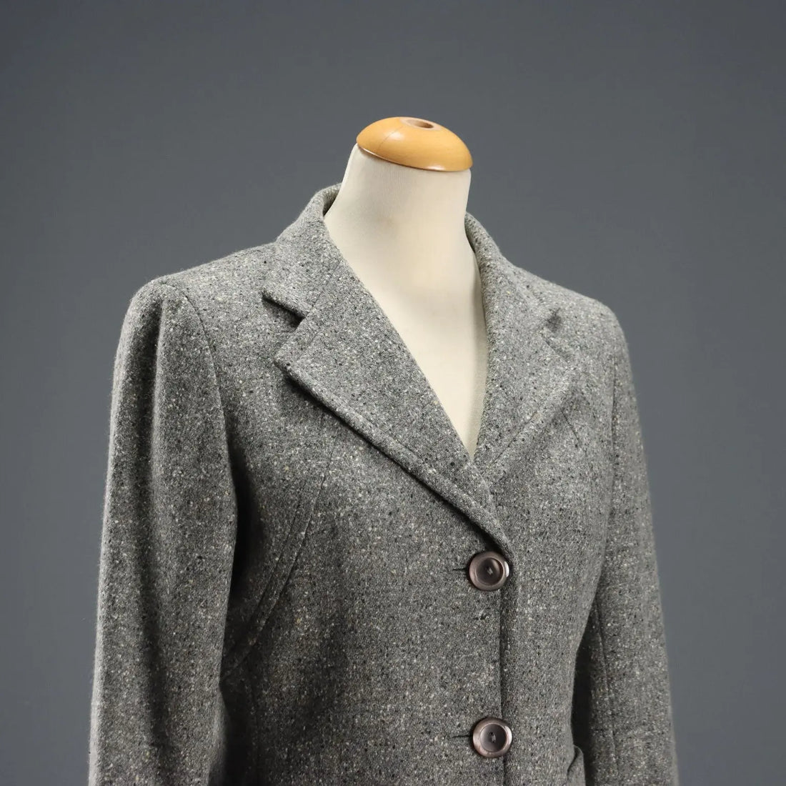 Max Mara Wool Blazer UK Size 14 Second Hand Italy - UK Size 14 | Clothing & House Linens | Second hand