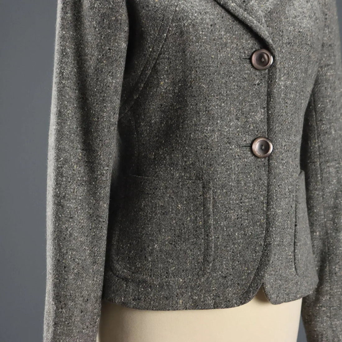 Max Mara Wool Blazer UK Size 14 Second Hand Italy - UK Size 14 | Clothing & House Linens | Second hand