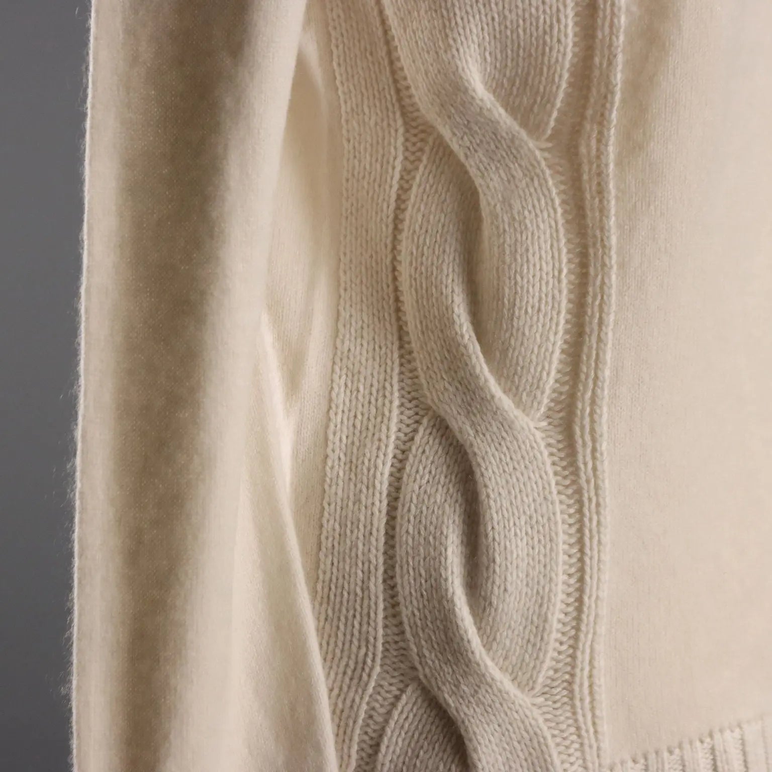 Malo Cashmere Sweater Women UK Size 14 Italy Second Hand