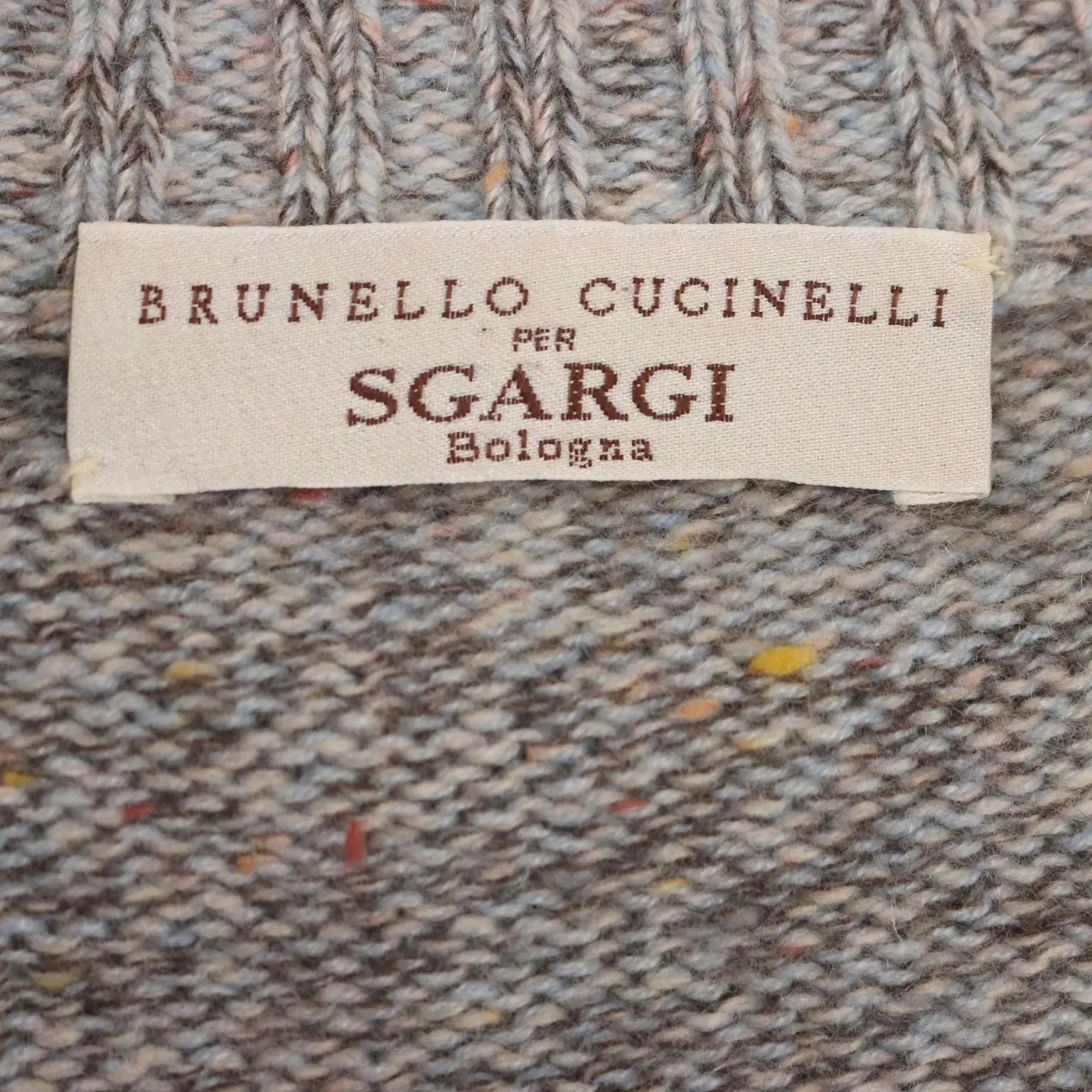 Sgargi Pullover by Brunello Cucinelli Cashmere UK Size 14 - UK Size 14 | Clothing & House Linens | Second hand