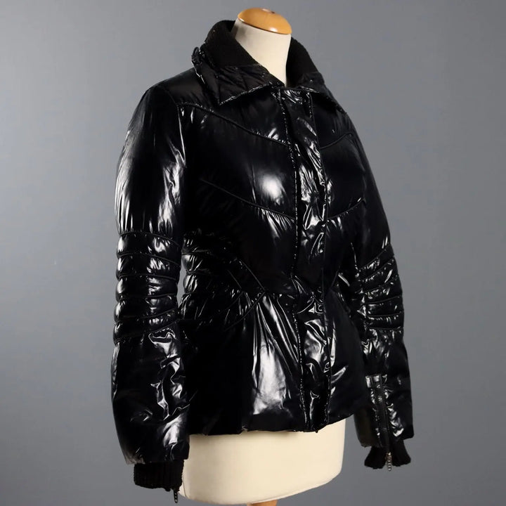 Aspesi Down Jacket with Pockets UK Size 14 Italy Second Hand