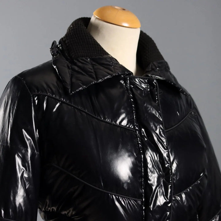 Aspesi Down Jacket with Pockets UK Size 14 Italy Second Hand