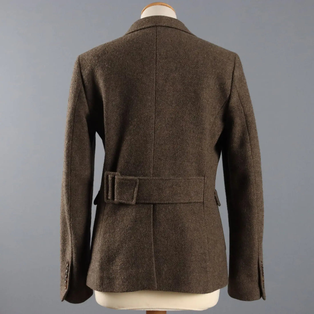 Fabrizio Lenzi Blazer Woman Pure Wool UK Size 14 Second Hand - UK Size 14 | Clothing & House Linens | Second hand