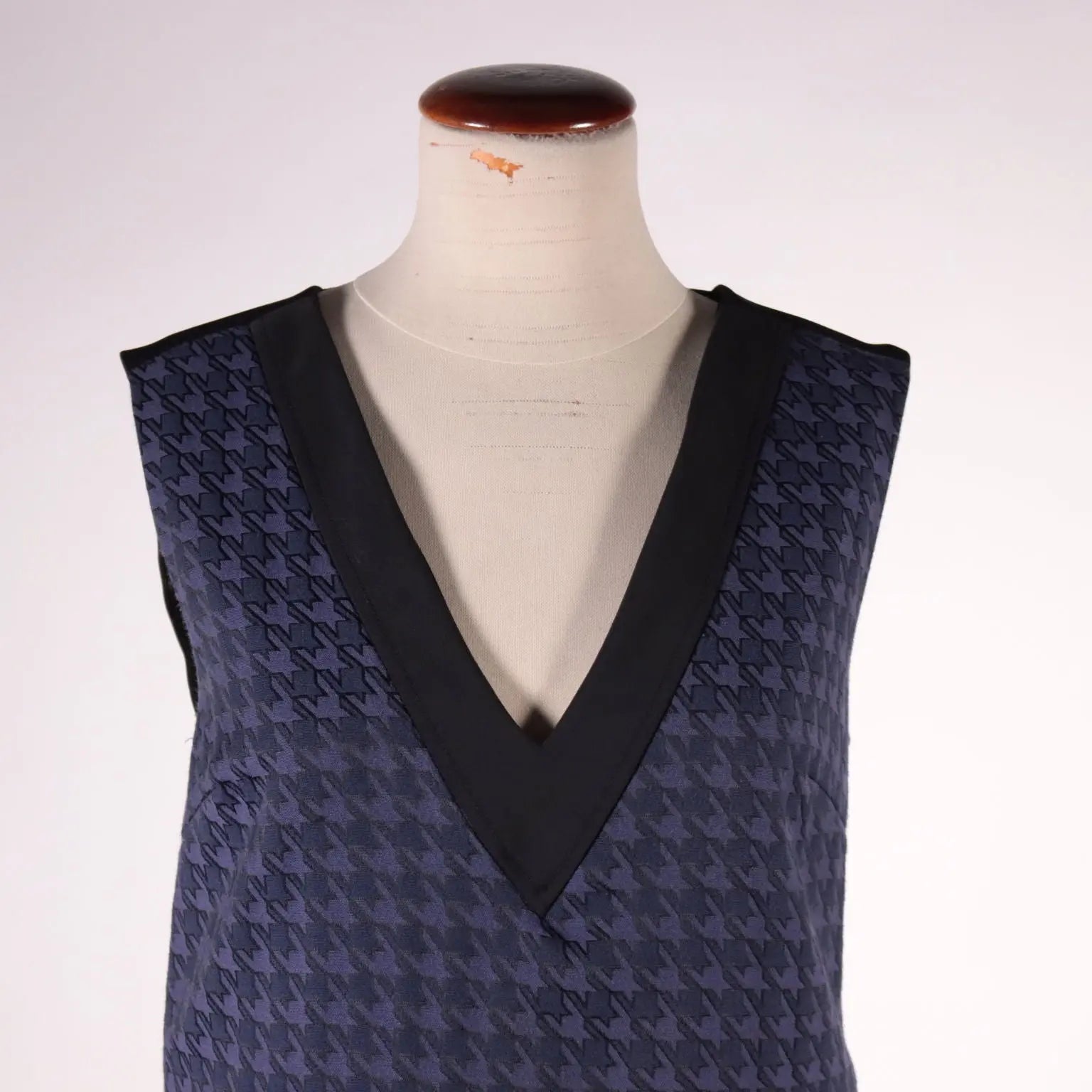Pinko Pied de Coque Sheath Dress Second Hand Size 8 - Size 8 | Clothing | Woman I spring